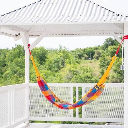 Villa De Standing Avec Piscine Au Gosier 르 고지에 외부 사진