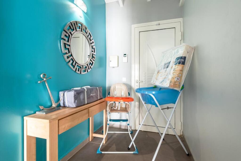 Villa De Standing Avec Piscine Au Gosier 르 고지에 외부 사진